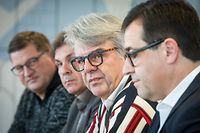 Point de presse CGFP  - Foto: Pierre Matgé/Luxemburger Wort