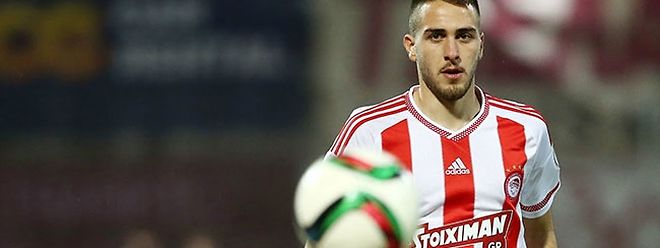 Le capitaine Kostas Fortounis emmènera un Olympiakos vacillant, ce jeudi au Josy Barthel