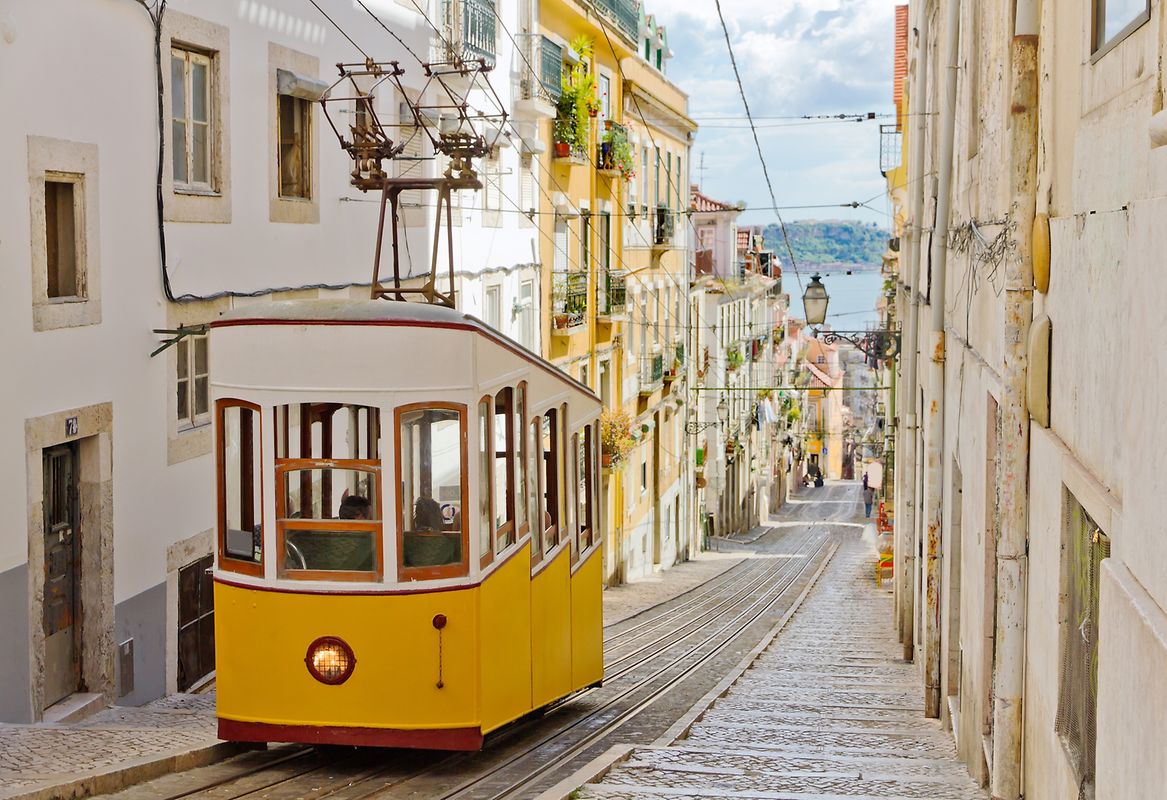Lisboa é a cidade preferida dos portugueses durante Julho e Agosto para as viagens