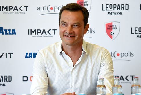 Hesperingen trennt sich von Trainer Vincent Hognon