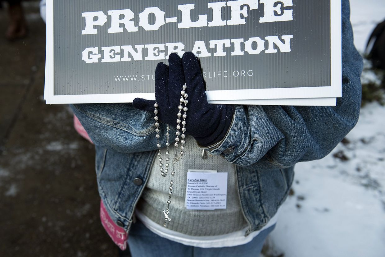 Die Abtreibungs-Debatte ist ein Thema, an dem sich in den USA schon seit langem die Geister scheiden. Immer wieder gehen sowohl Pro-Life als auch Pro-Choice Unterstützer auf die Straße.