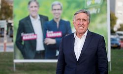 Nachhaltigkeitsminister François Bausch möchte weitere fünf Jahre in der Regierung bleiben und seine Mobilitätsstrategie umsetzen.