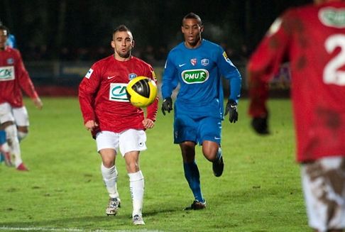 Transfert en BGL Ligue: David Fleurival arrive à Differdange 03
