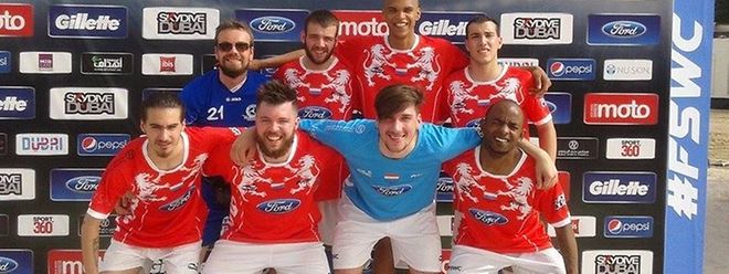 Les joueurs de l'ALSS ont été éliminés en 16es de finale.