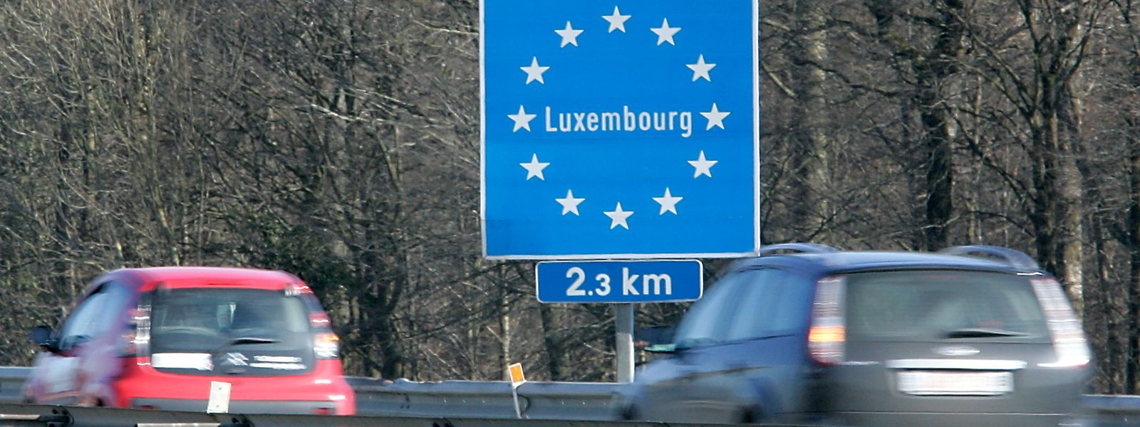 Im vergangenen Jahr haben 200.721 Grenzgänger in Luxemburg gearbeitet.