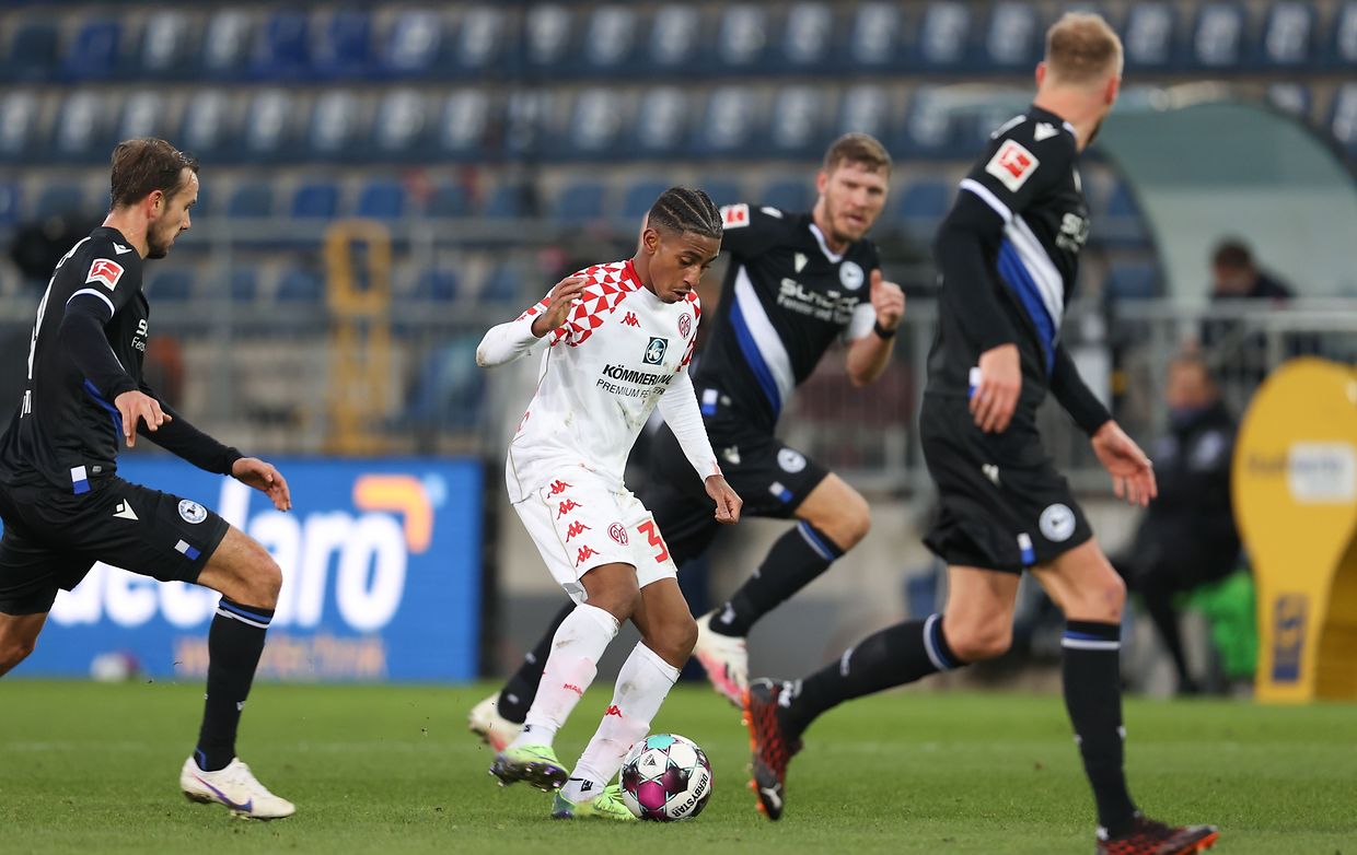 1. Leandro Barreiro (Mainz/D): 7,5 Millionen Euro
