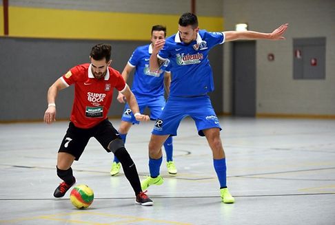 Futsal / Demi-finales de la Coupe du Luxembourg: Bettembourg en danger face à Differdange 03 
