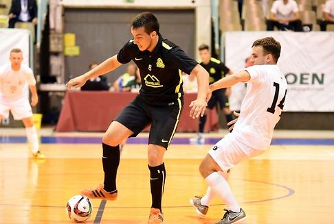 UEFA Futsal Cup : L\'ALSS Münsbach un cran en-dessous