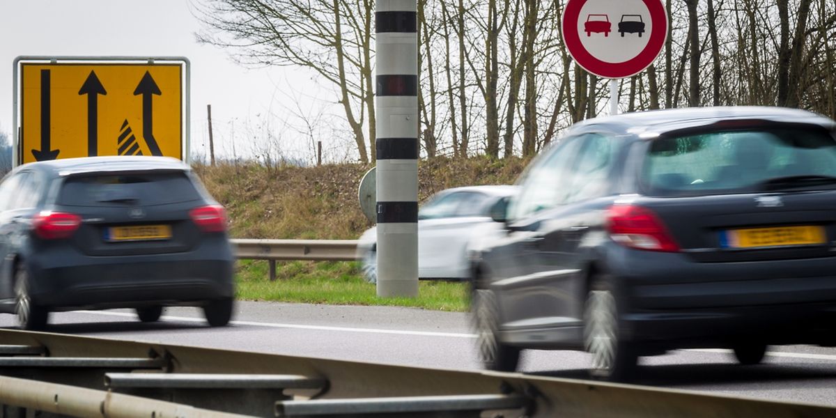 Kein Radargerät hat so oft geblitzt wie jenes bei Schieren. Sage und schreibe 77.462 Verkehrsteilnehmern wurde es zum Verhängnis.