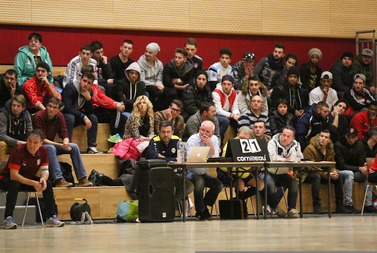 FC Differdange 03 - FC Munsbach.