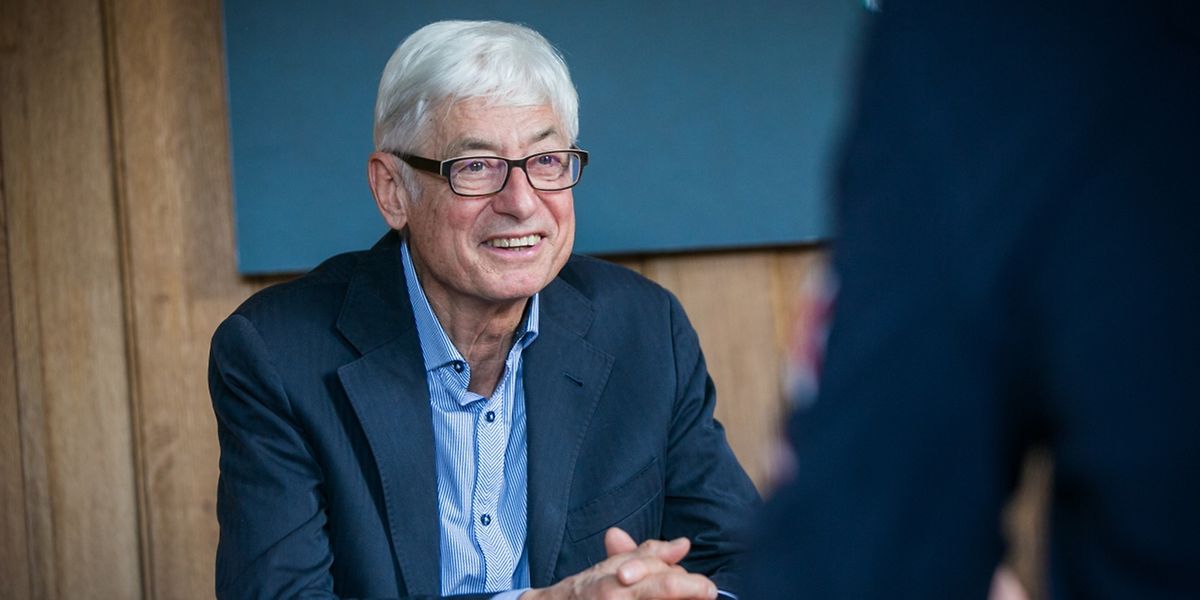 Martin Kox über seine Rolle als Königsmacher und seine Ressorts als erster Schöffe in Esch