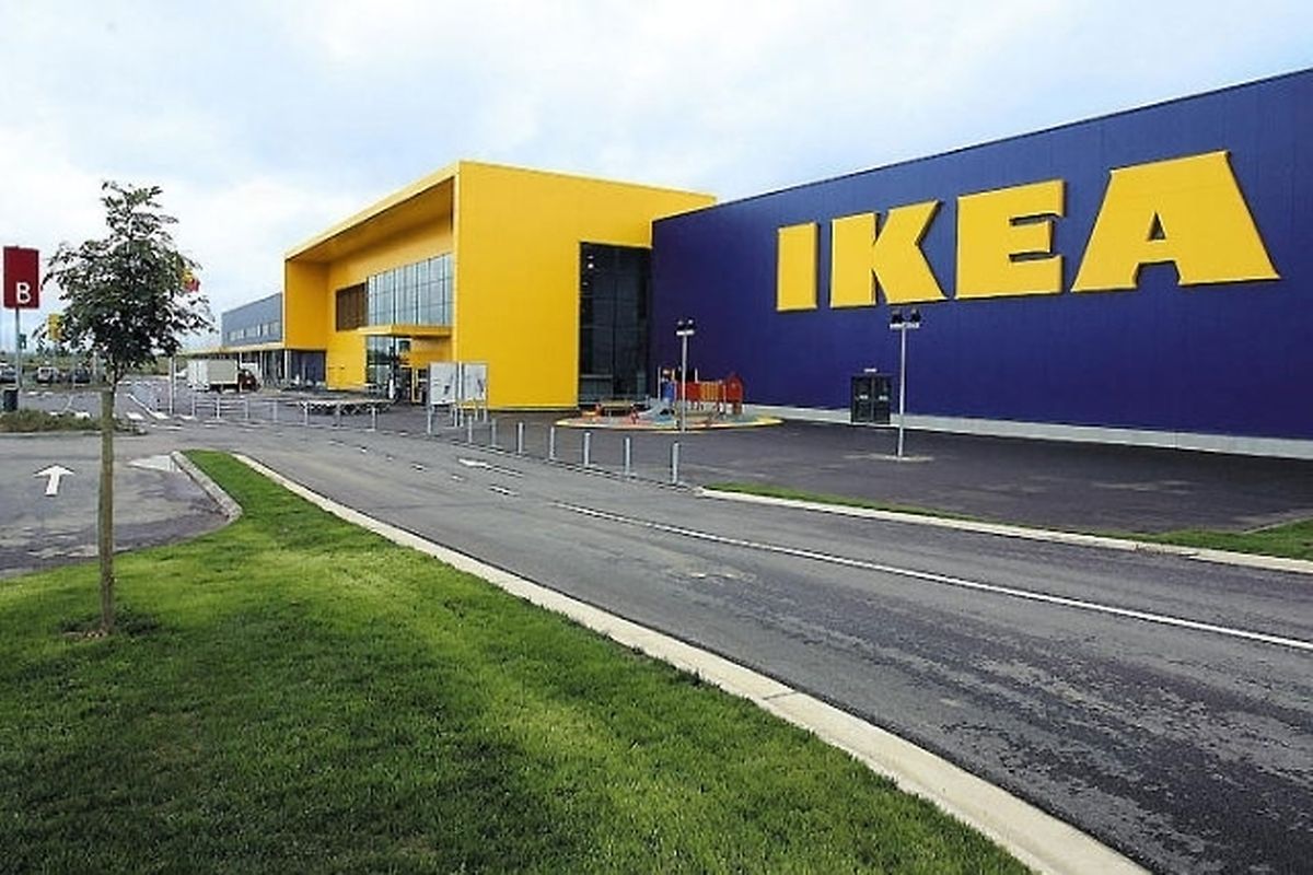 Firework Attack Explosions Hit 3 Ikea Stores