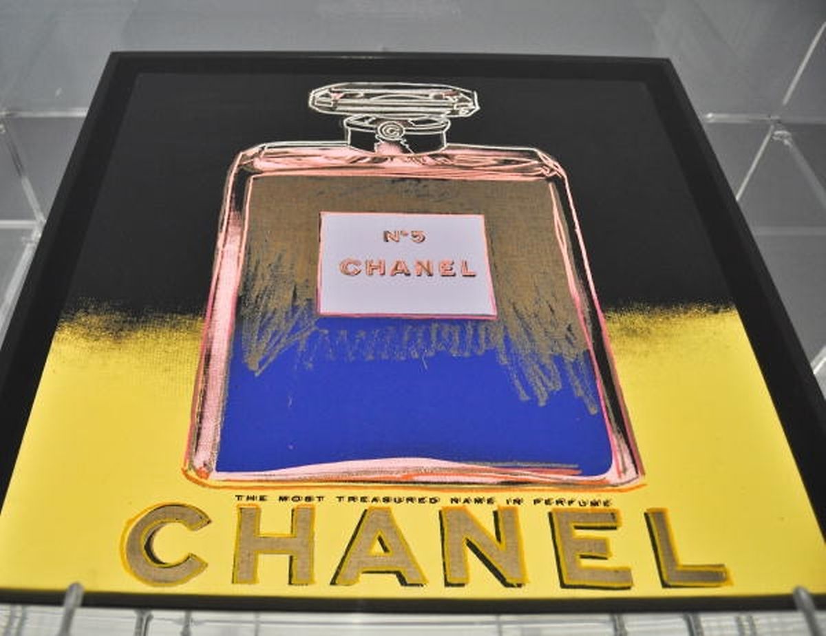 N 5 Culture Chanel Couture Kunst Und Ein Mysterioser Duft