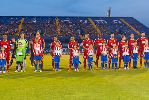 Football / Ligue des champions: Fola: revoilà Zagreb!