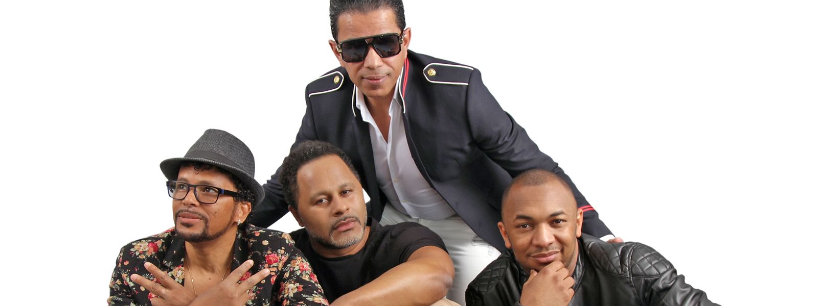 Zé Delgado (voz), Luís Monteiro (voz), Niclas Lima (teclado) e Irineu Monteiro (guitarra) compõem a banda X-treme.