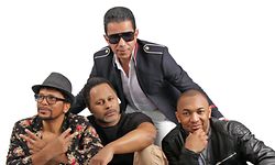 Zé Delgado (voz), Luís Monteiro (voz), Niclas Lima (teclado) e Irineu Monteiro (guitarra) compõem a banda X-treme.