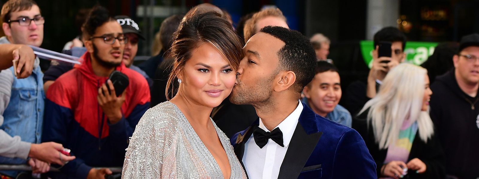 Chrissy Teigen Und John Legend Trauer Uber Fehlgeburt