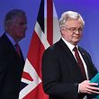 Die meisten Wirtschaftsbosse bezweifeln, dass Brexit-Chefunterhändler David Davis bis Jahresende einen Deal zustande bringen wird.