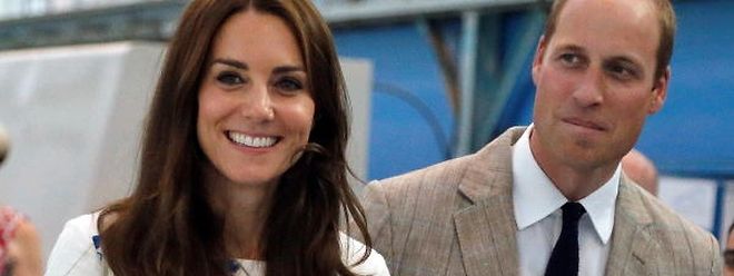 Herzogin Kate wird ohne ihren Ehemann, Thronfolger William, in Luxemburg erwartet.
