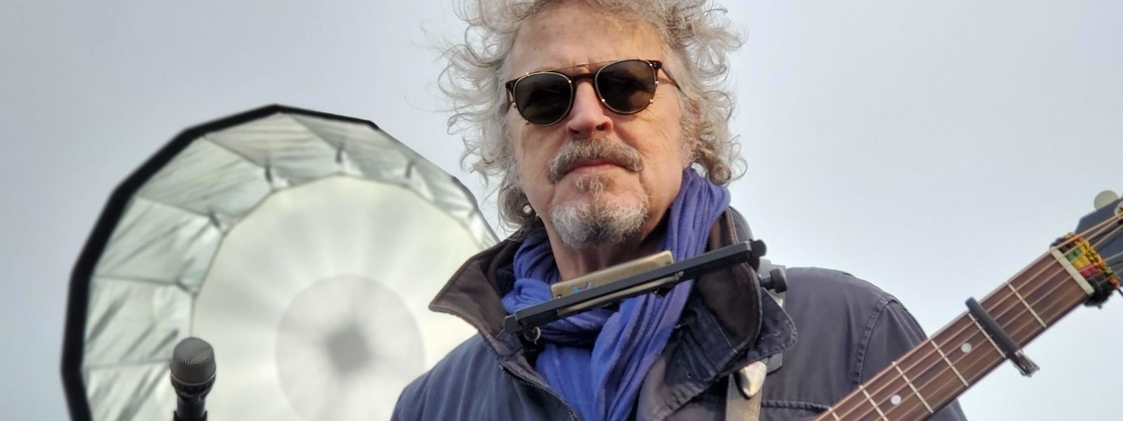 Wolfgang Niedecken – das kölsche Original: Seine Band BAP gründete er im Jahr 1976. Bis heute ist er Sänger, Texter und Komponist ... und einziges verbliebenes Gründungsmitglied.