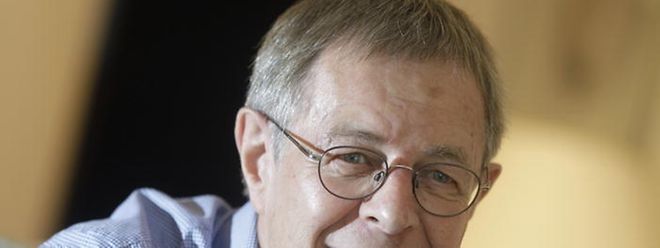 Fernand Boden war von 1979 bis 2009 Minister.