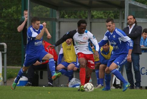 Football / 22e journée en Promotion d'Honneur: Statu quo en tête, Mamer se donne de l'air