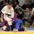 DIe Luxemburger Judoka Marie Muller und ihre Teamkolleginnen kämpfen am Samstag noch um Medaillen.