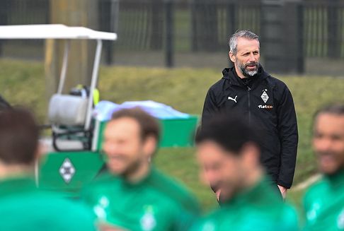 Champions League: Gladbach will raus aus dem Stimmungstief