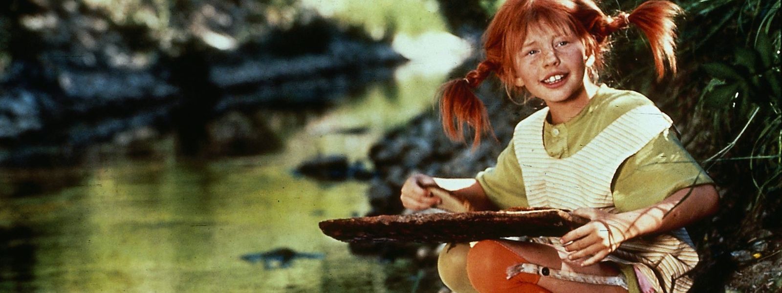 Pippi Langstrumpf Wird 75
