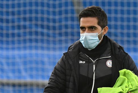 FLF-Frauen treffen auf England