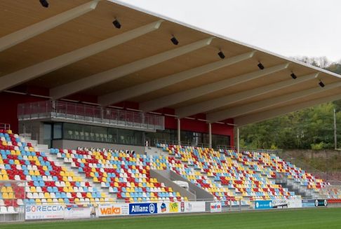 Football : Luxembourg-Greece match likely in Oberkorn