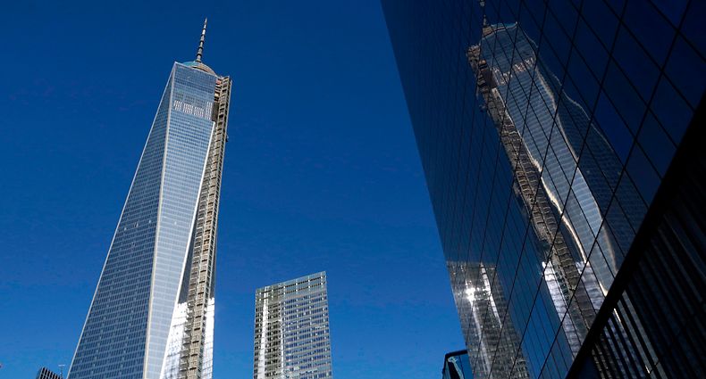 Das One World Trade Center von New York. Wenige Menschen wissen, dass es auch in der Großregion verschiedene World Trade Center gibt.