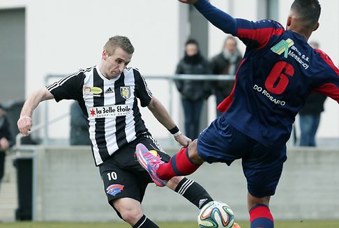 Football: Jeunesse Esch back to winning ways
