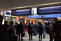 Les voyageurs ne disposent que de très peu de trains entre Metz et Luxembourg depuis maintenant une semaine.