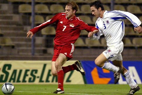 Football / Que deviens-tu...: Xavier Hellenbrand: «Etre pompier, c’est une passion!»