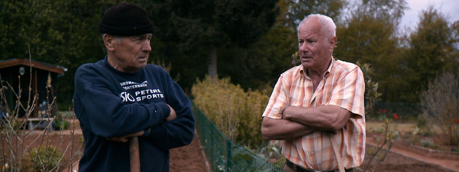 Documentário Schrebergaart