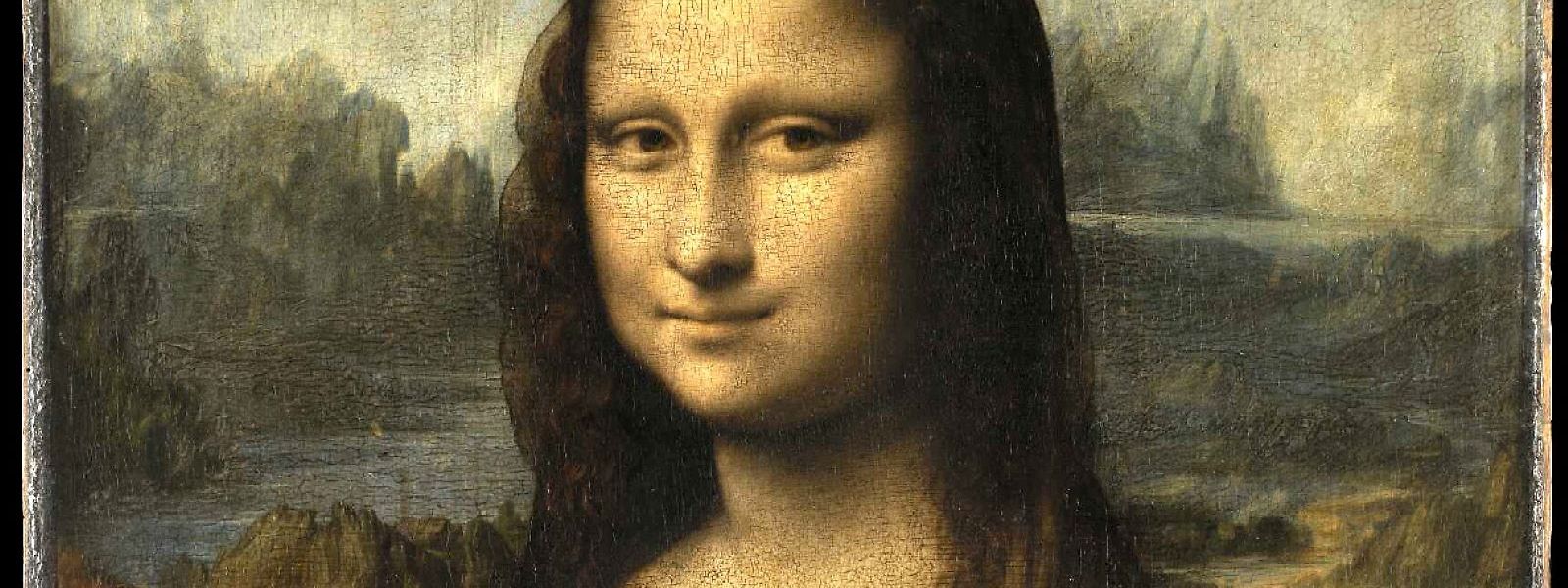 Leonardo da Vinci malte seine Mona Lisa um 1503-1506.