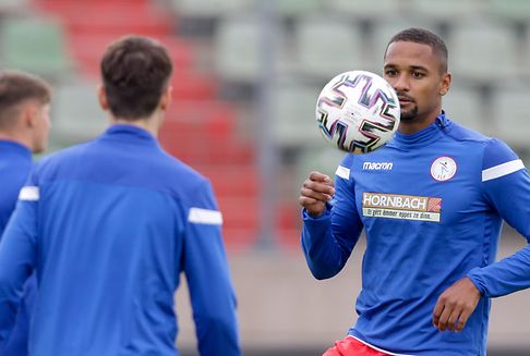 Marvin Martins darf nicht zur FLF-Auswahl