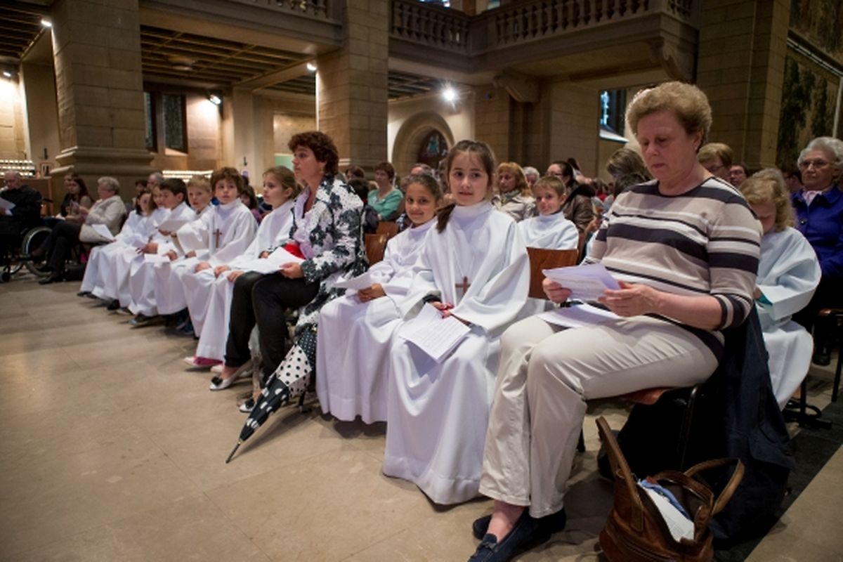 Andacht für den Pfarrverband “Belair-Märel-Zéisseng