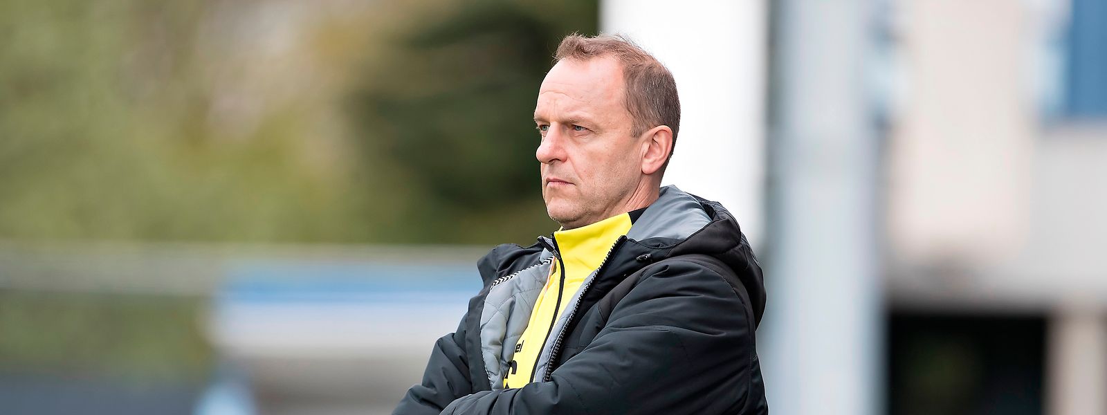 Cyril Serredszum wird neuer Trainer in Petingen.