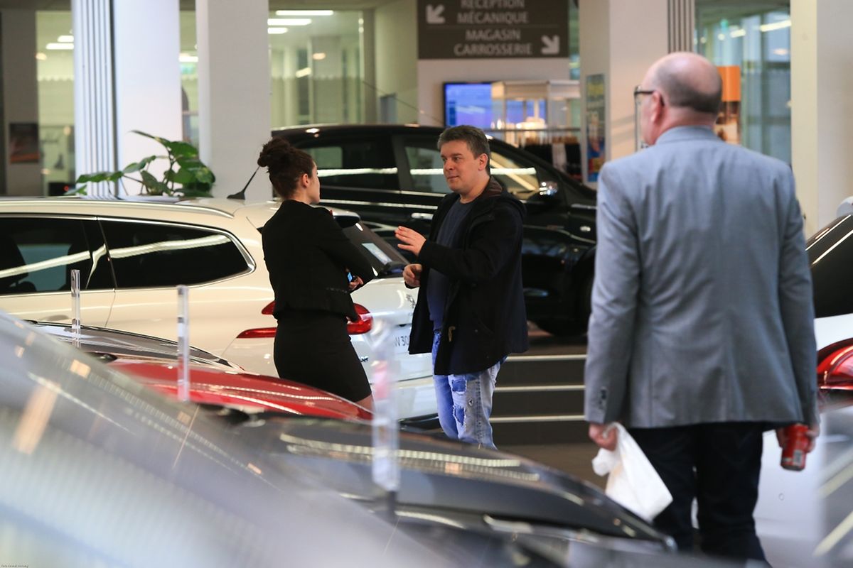 Umschauen, informieren, testen: Jedes Jahr lockt das Festival tausende Besucher an. 