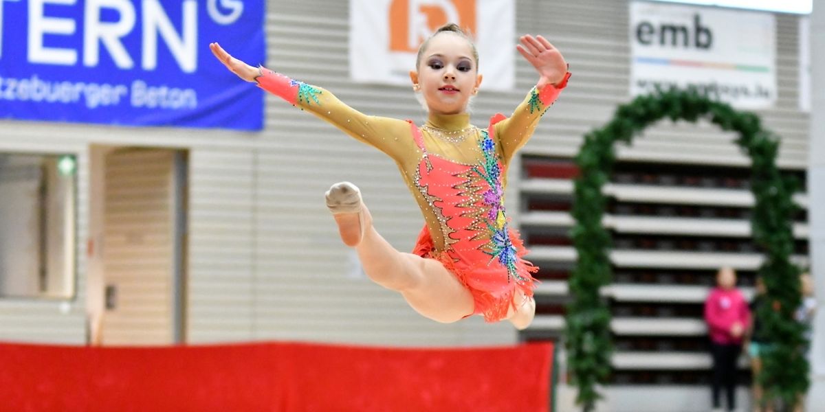 Plus de 200 concurrentes ont participé à l'Aurore-Cup 2018.