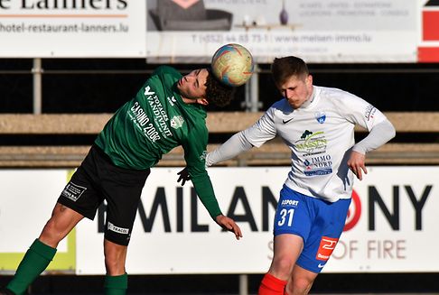 BGL Ligue: Mondorf jubelt, Fola klettert