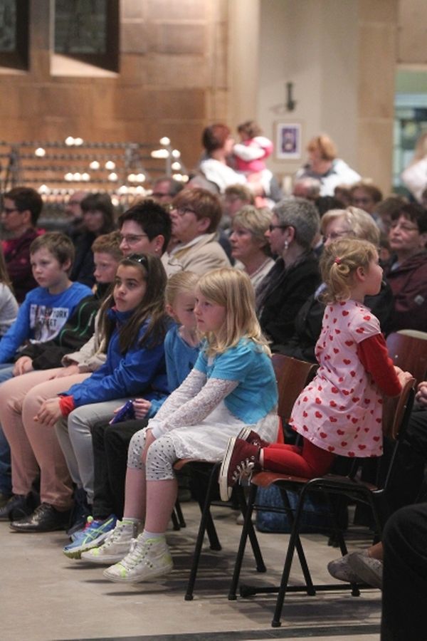 Messe für den Pfarrverband Ettelbrück.