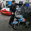 Vorstellung neuer Look Polizeifahrzeuge, Foto Lex Kleren