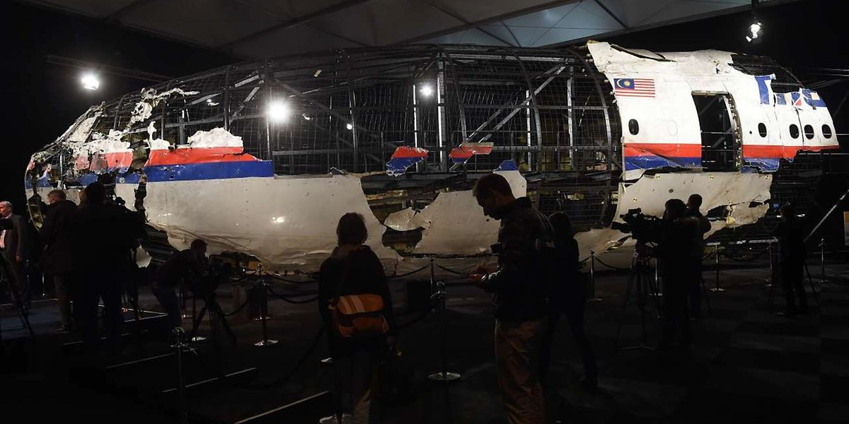 Le missile qui a abattu le vol MH17 de la Malaysia Airlines le 17 juillet 2014 dans l'est de l'Ukraine a été transporté depuis la Russie