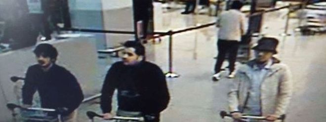  Mohamed Abrini, inculpé dans le dossier des attentats de Paris, est bien le troisième homme "présent lors des attentats" à l'aéroport de Bruxelles-Zaventem 