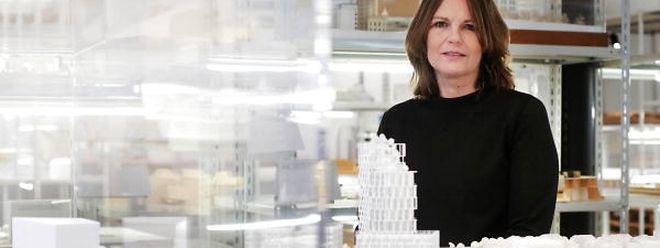 LUCA Center for Architecture, Andreas Rumpf, le 01 Decembre 2017. Photo: Chris Karaba