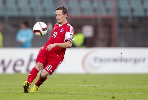 Transfers im Fußball: Nationalspieler Payal wechselt nach Strassen