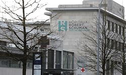 Lokales, Coronavirus, Covid-19, Hopitaux Robert Schuman, HRS, Foto: Chris Karaba/Luxemburger Wort